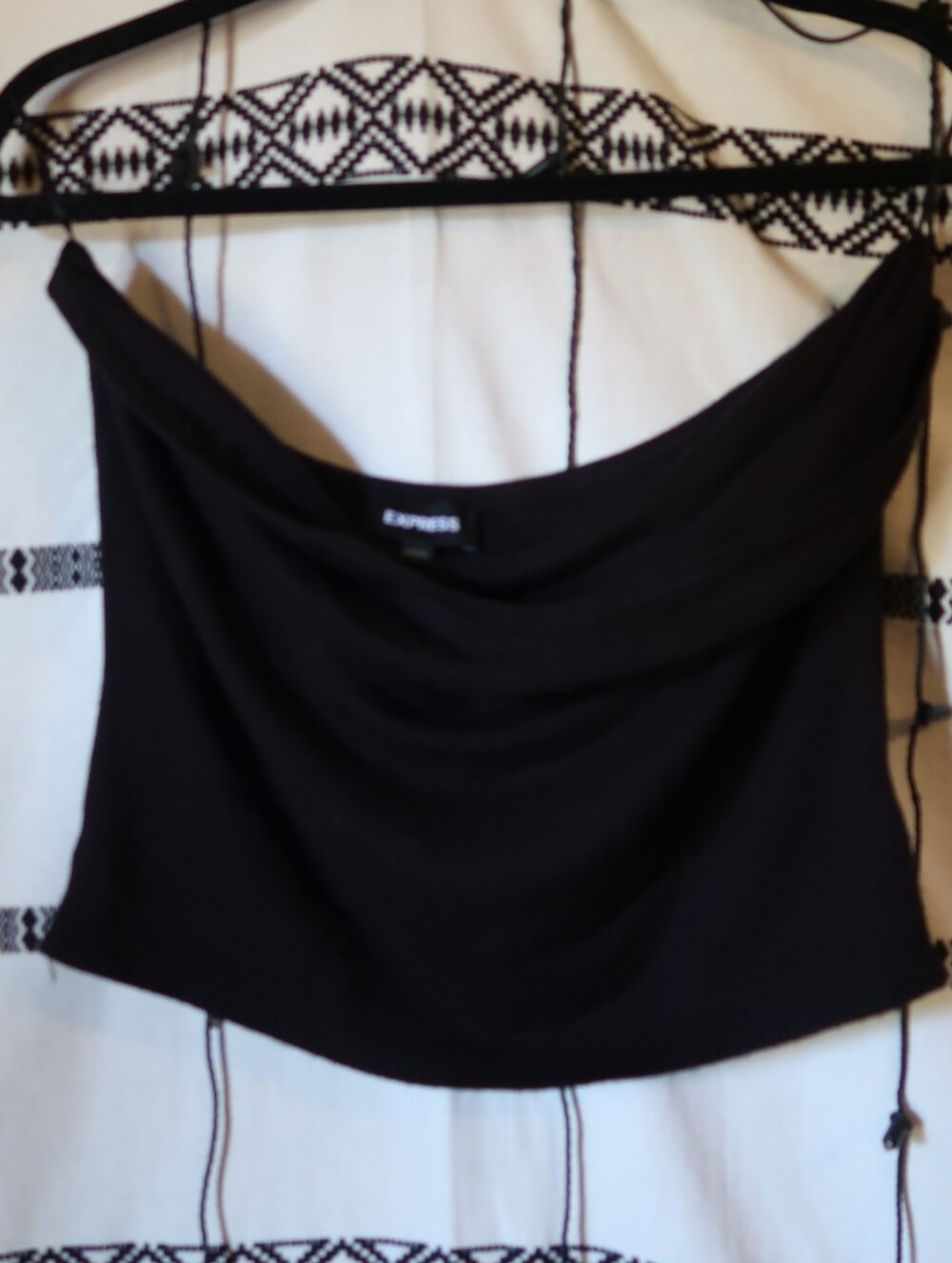 Express Tube Top - Picture 2 of 4